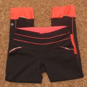 Athleta capris